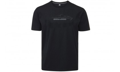  Футболка Logo Tee Мужская 4542130990 ᅠᅠᅠᅠᅠM, L